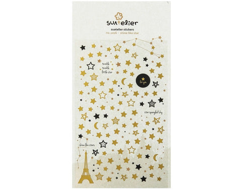 Planner Stickers [1026 shine like star]