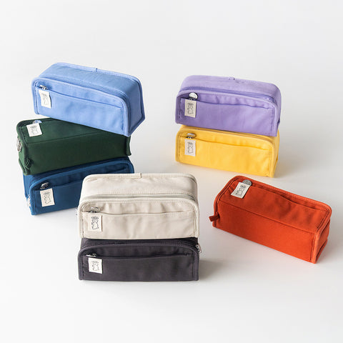 Romane 365 Big Cotton Pencil Case [8colors]