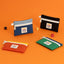 ComeComeHere Flat Mini Pouch [4colors] | Card Case