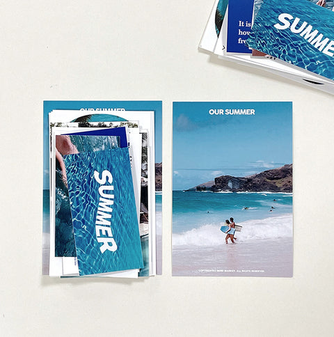 Our Summer Sticker Pack