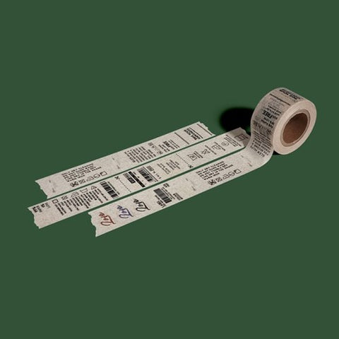 GLEN Label Masking Tape