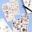 Daily Dot Sticker Pack [2types]