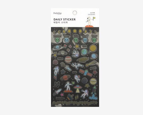 Planner Stickers [32 Space]