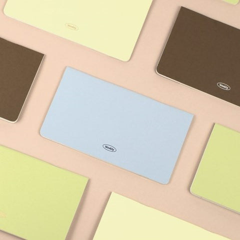 Remind Weekly Planner [4colors] | Weekly Scheduler