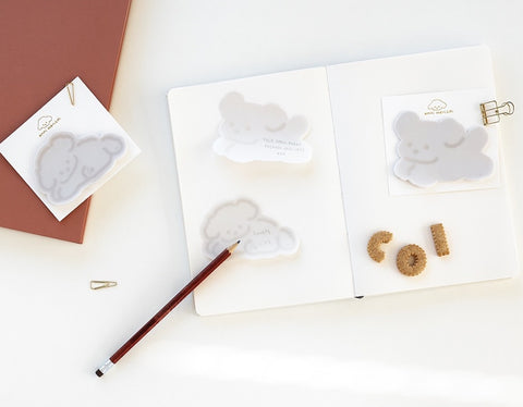 Coi Tracing Sticky Notes [2types]