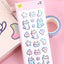 Planner Sticker [Cotton Candy Cloud]