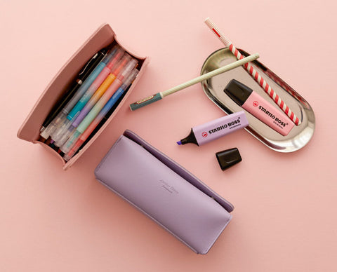 Funnymade Square Pencil Case [8colors]