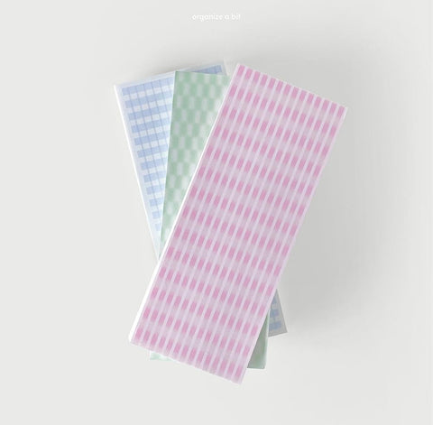 OAB Pastel Memo Pad [3types]