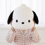 SANRIO Pochacco Face Cushion