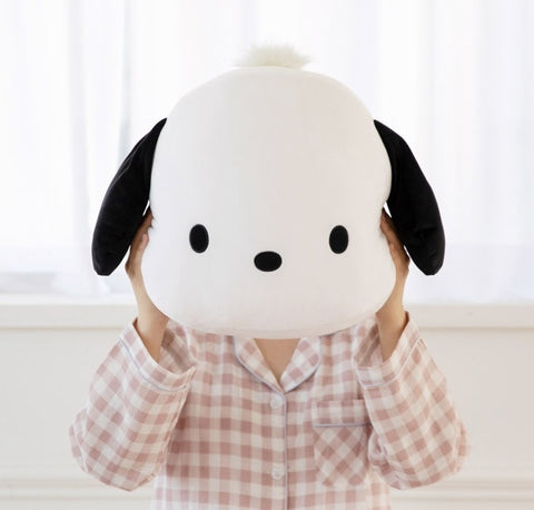 SANRIO Pochacco Face Cushion