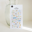 Planner Stickers [1182 aqua aqua]