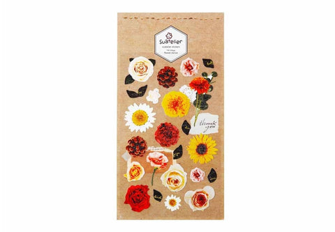 Planner Stickers [1044 Flower]