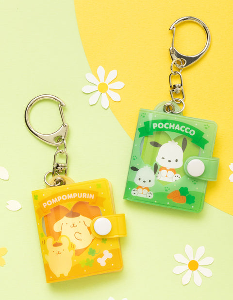 SANRIO Clear Mini Collect Book [7types]