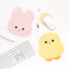 Piyo Mouse Pad [2types] | Bunny, Chick