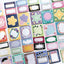 Memo Sticker Set | 12sheets
