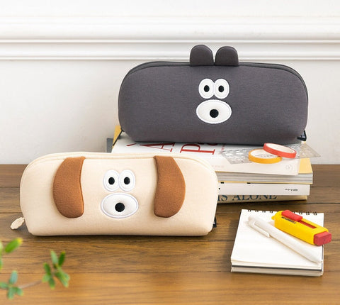 Brunch Brother Dumpling Pencil Case [2types] | Pen Pouch