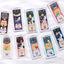 Big Kitty Hologram Seal Sticker [10types] | Cat Deco Sticker