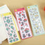 Planner Sticker [With Flowers]