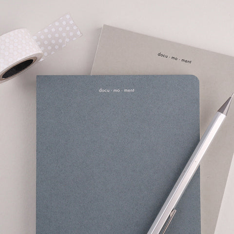 Docu Moment Weekly Planner [2types] | Weekly Diary