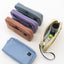 Multi Pocket Long Pouch v.2 [6colors] | Pen Pouch | Daily Pouch | Makeup Pouch