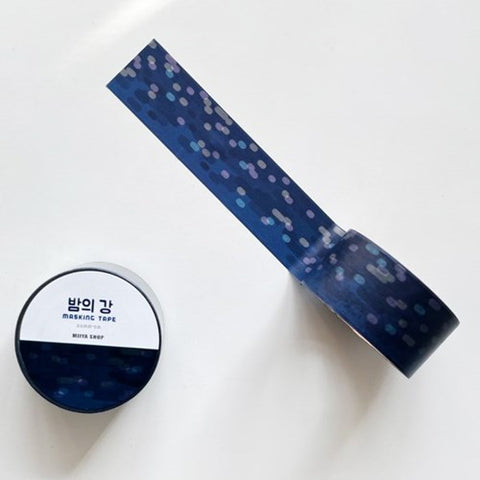 Masking Tape 20mm [The River at Night]