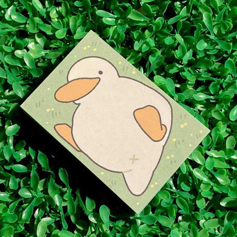 Duck Memo Pad