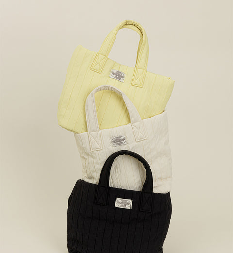 Comfy Cozy Tote Bag [3colors]