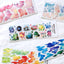 Perfume Seal Sticker [5types] | Planner Deco Sticker