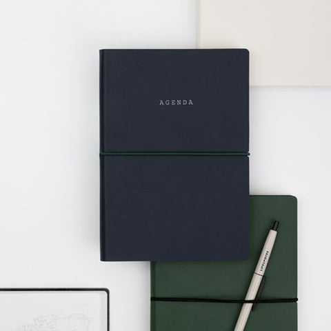 2026 Agenda Weekly Planner L [8colors]