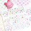 MOII TTOI Kiss Cut Tape [5types] | Kiss Cut Deco Sticker