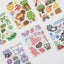 GGU GGU Deco Sticker Pack ver.8 | 6sheets