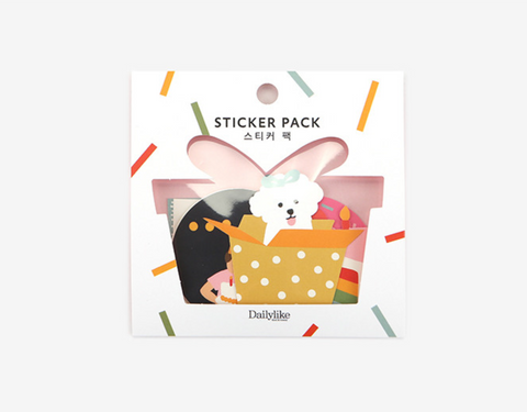 Dailylike Sticker Pack [03 Party]