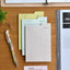 Index Planner Sticky Notes [12types] Sticky Memo