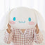 SANRIO Cinnamoroll Face Cushion