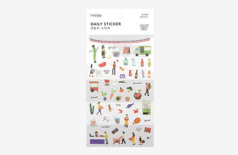 Planner Stickers [38 Market]