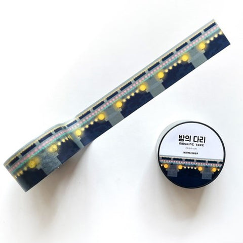 Masking Tape 20mm [The Bridge of the Night]