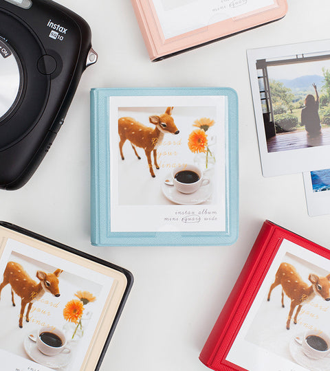 Instax Square Photo Album [5colors]