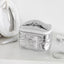 momossi Marshmallow Daily Makeup Pouch [Silver]