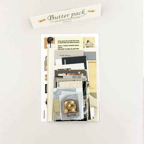Butter Sticker Pack