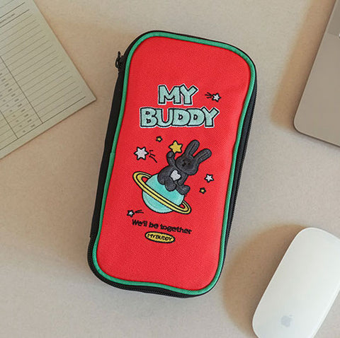 My Buddy Pencil Pouch