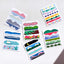 Underline Sticker Set | un cut lines stickers | 18sheets