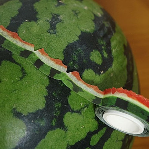 Watermelon Peel Masking Tape