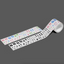 GLEN Special Characters Kiss Cut Tape