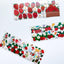 Strawberry Seal Sticker [3types] | Deco Sticker
