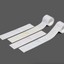 GLEN Underline Kiss Cut Tape [2types]
