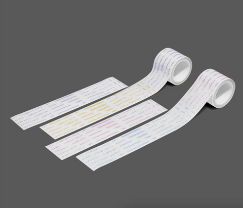 GLEN Underline Kiss Cut Tape [2types]