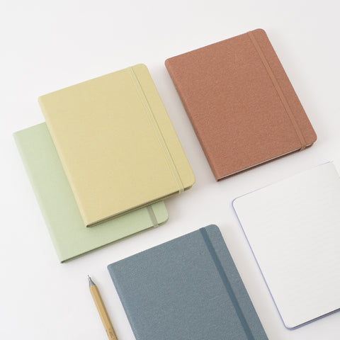 Making Memory Small Wide Line Notebook v.3 [7colors] | Ruled Notebook