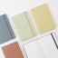 Making Memory Medium Line Notebook v.4 [7colors] | Ruled Notebook