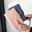 Classy Passport Cover [10colors] | Anti Skimming