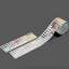 GLEN Small Circular Arrows Kiss Cut Tape